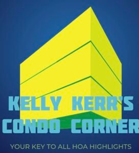 Kelly Kerr's Condo Corner